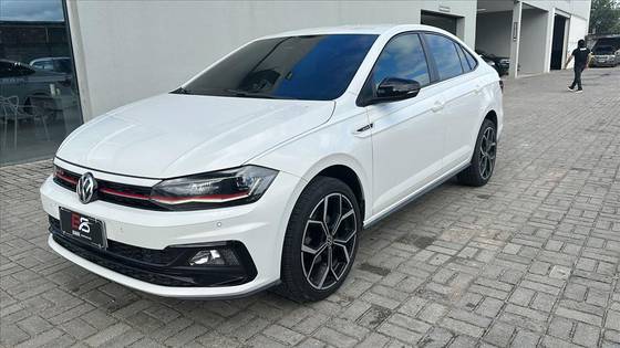 VOLKSWAGEN VIRTUS 1.4 250 TSI GTS AUTOMÁTICO
